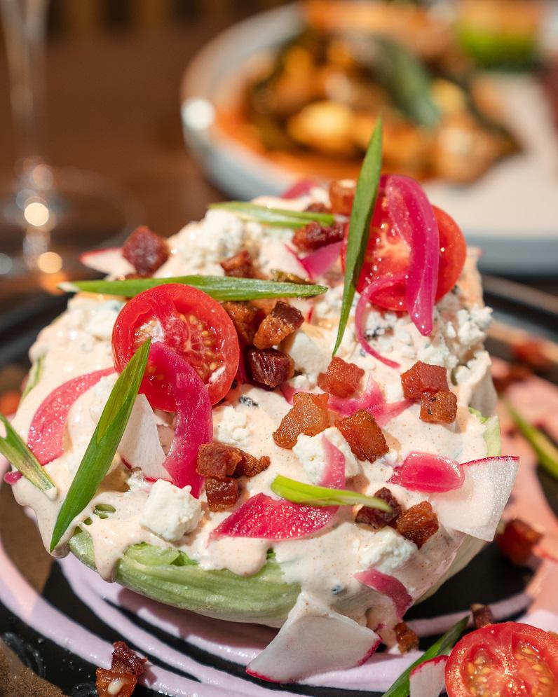 wedge salad