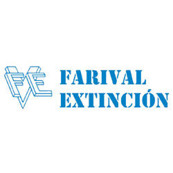 Farival Extinción S.L. Logo