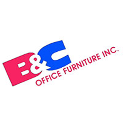 B & C Office Furniture Logo