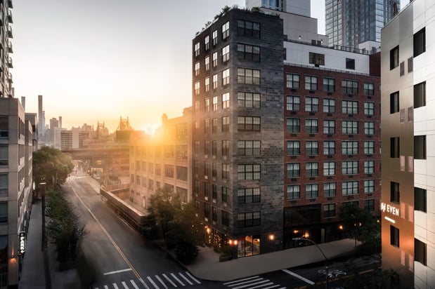Images Even Hotel Long Island City - New York by IHG