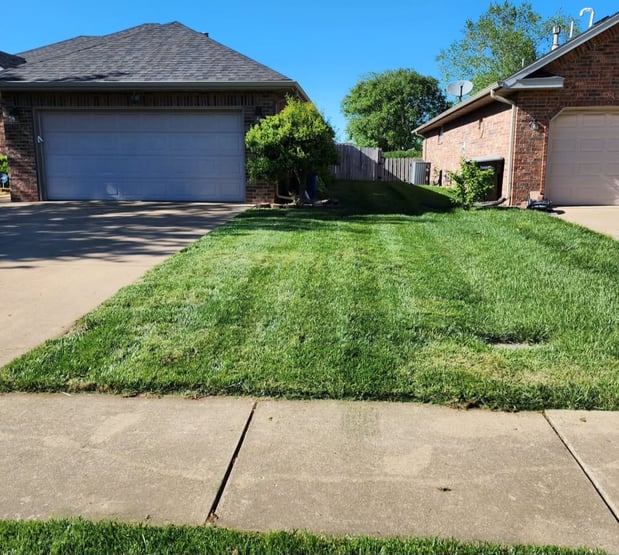 Images Cooks Lawn Care Service