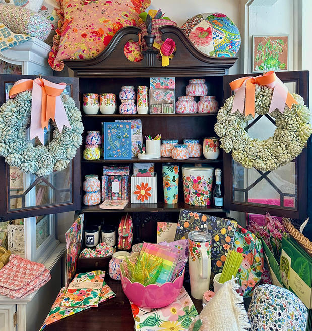 Images Barefoot Stitches & Gifts
