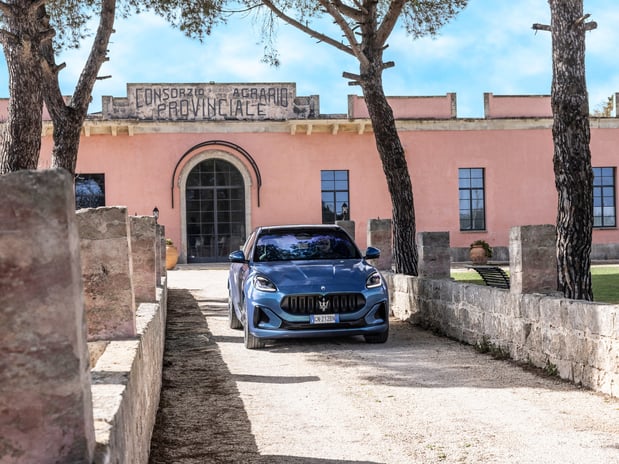 Images Maserati Columbus