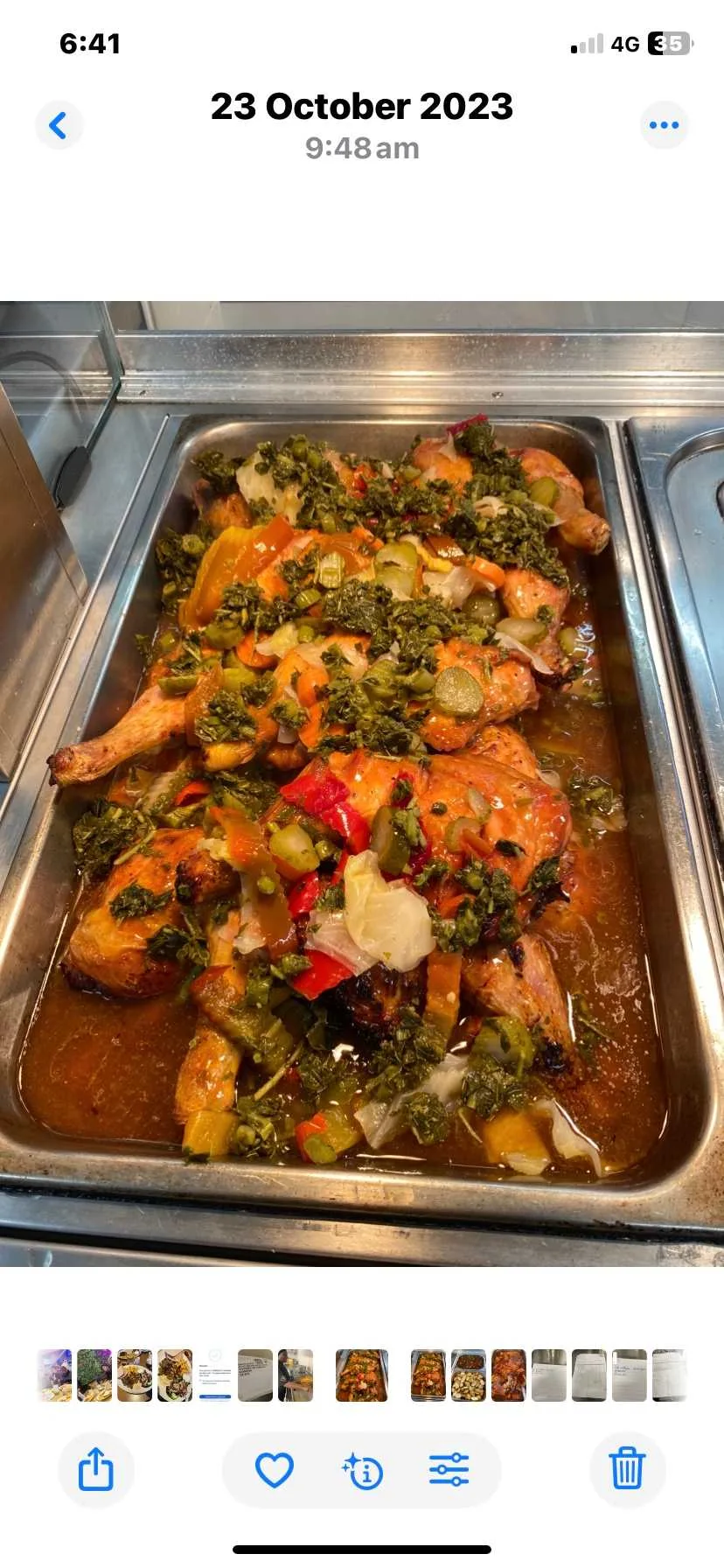 Images E H Scott Catering Services