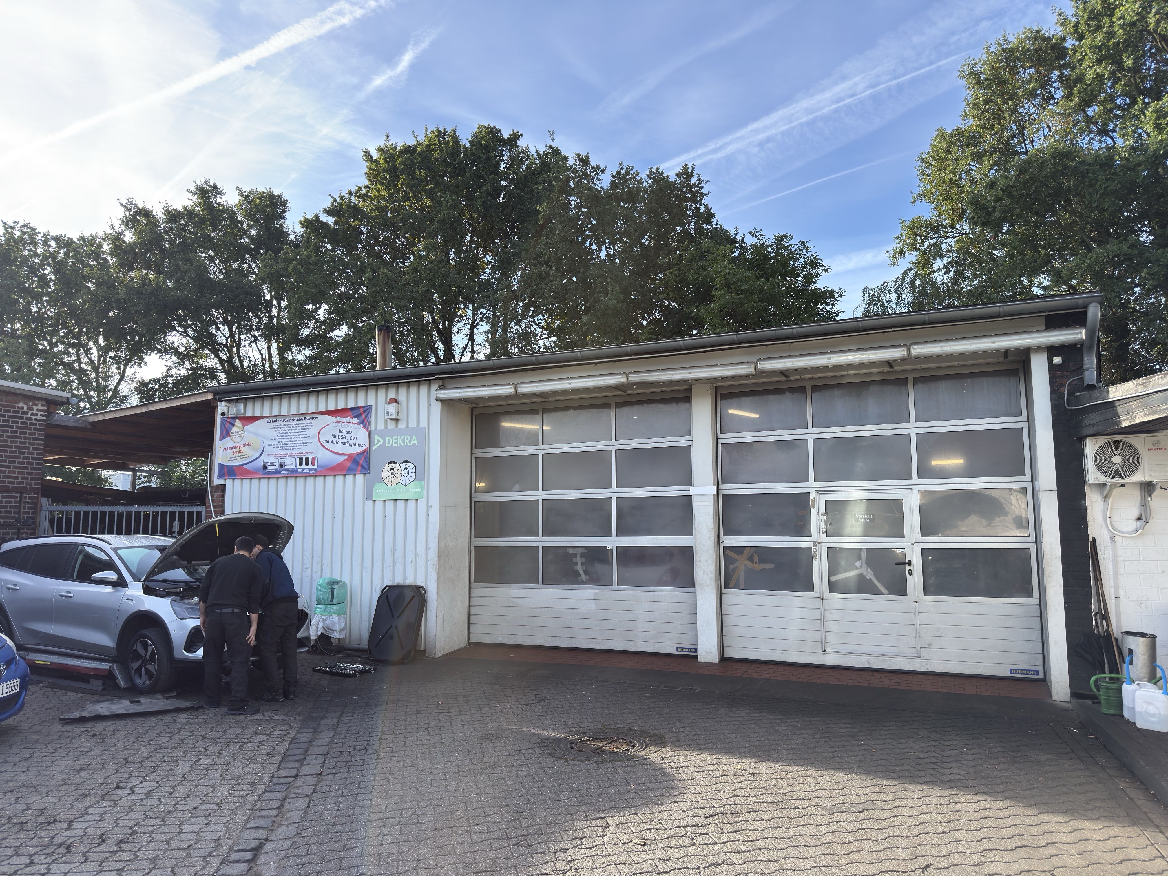 MC - KFZ Meisterbetrieb, Borsigstr. 59 in Krefeld