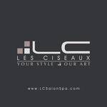 Les Ciseaux Salon &  Spa Logo