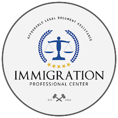 Immigration Professional Center Inc. Logo