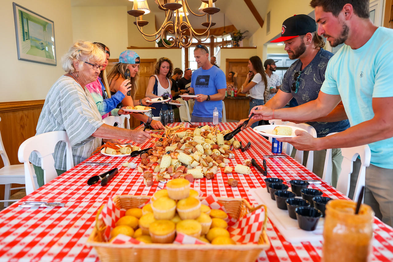 Outer Banks Boil Company Photo