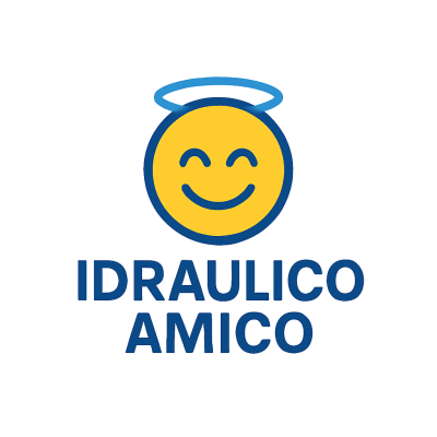 Idraulico Amico Milano Logo