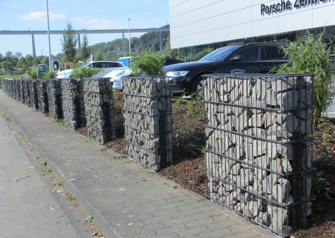 Herling Tortechnik und Zaunbau GmbH, Einheitsstraße 19 in Siegen