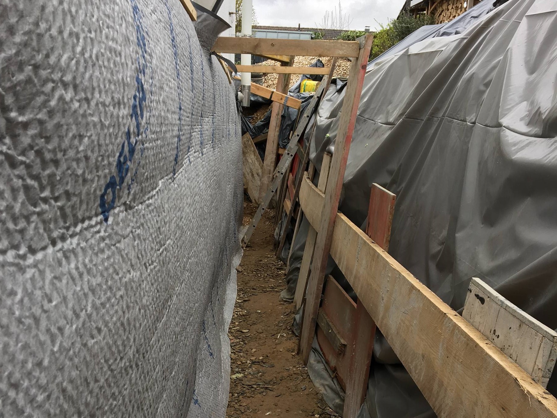 Stephan Auer - Bauwerksabdichtungen, Drosselbartstraße 10 in Lohmar