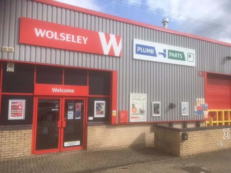 Wolseley Plumb & Parts - Your first choice specialist merchant for the trade Wolseley Plumb & Parts Waterlooville 02392 594277
