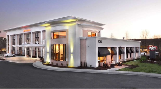 Images Hampton Inn Raleigh/Durham-Airport