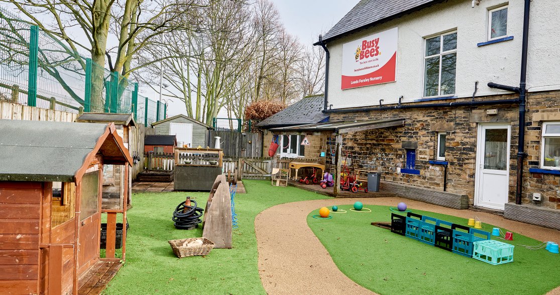 Images Busy Bees Childcare Nursery at Leeds Farsley