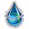 Florida Water Analysis Logo