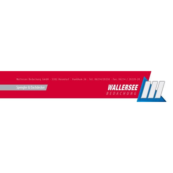 Wallersee Bedachung Logo
