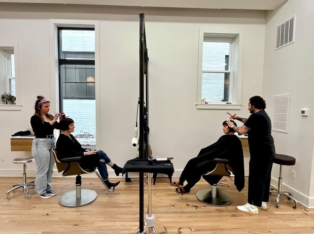 Images Gumdrop Hairdressing