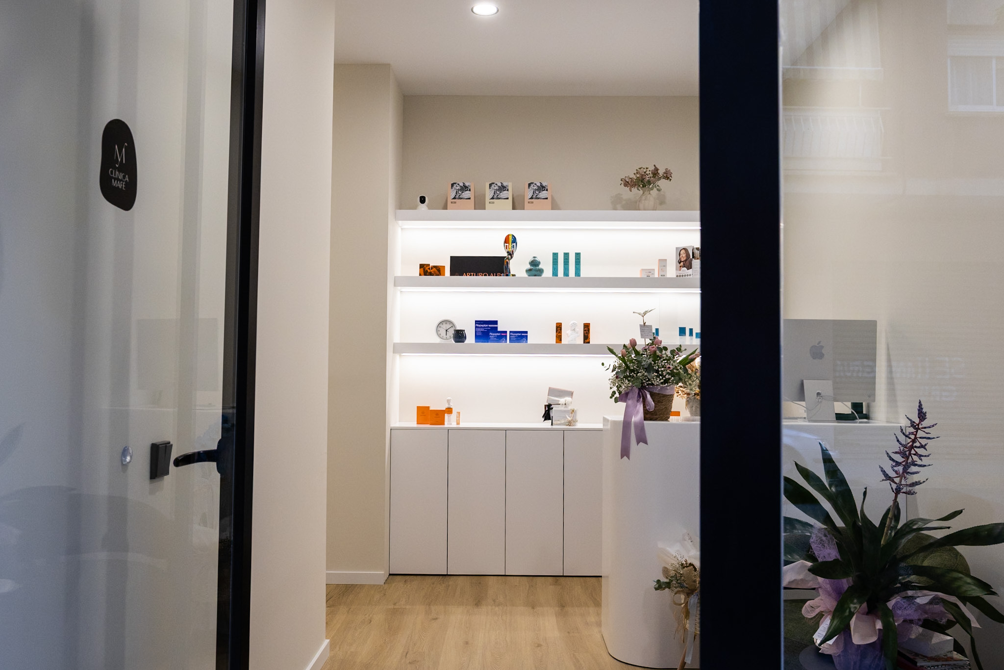 Images Clínica Mafe