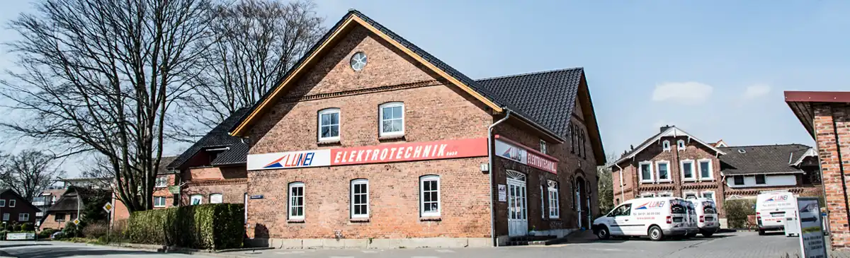 LUNEI Elektrotechnik GmbH, Gärtnerstraße 1 in Halstenbek