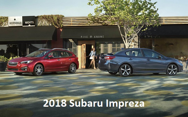 2018 Subaru Impreza For Sale in Roslyn, NY