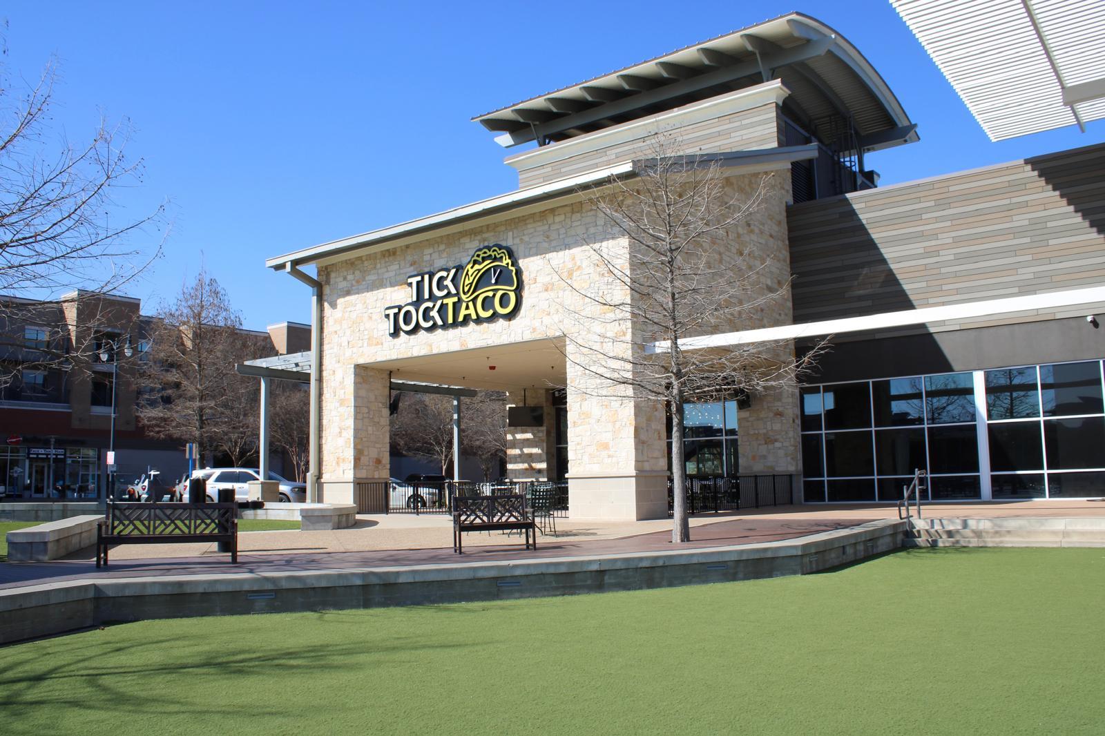 Tick Tock Taco x Churro On Top Image