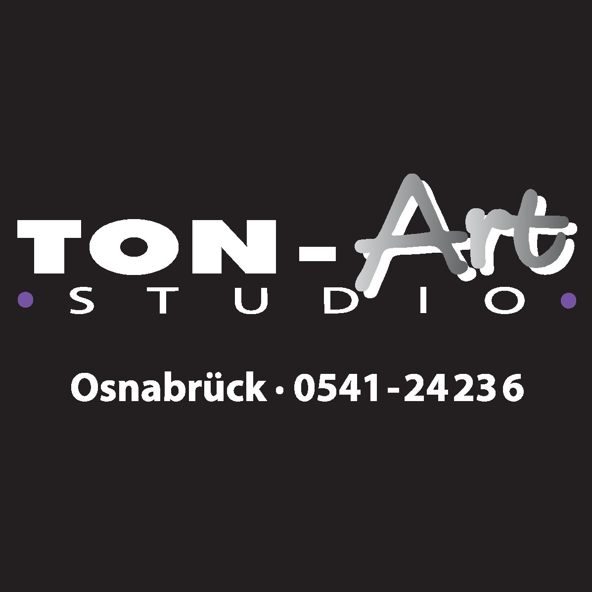 TonArtStudio GmbH in Osnabrück - Logo
