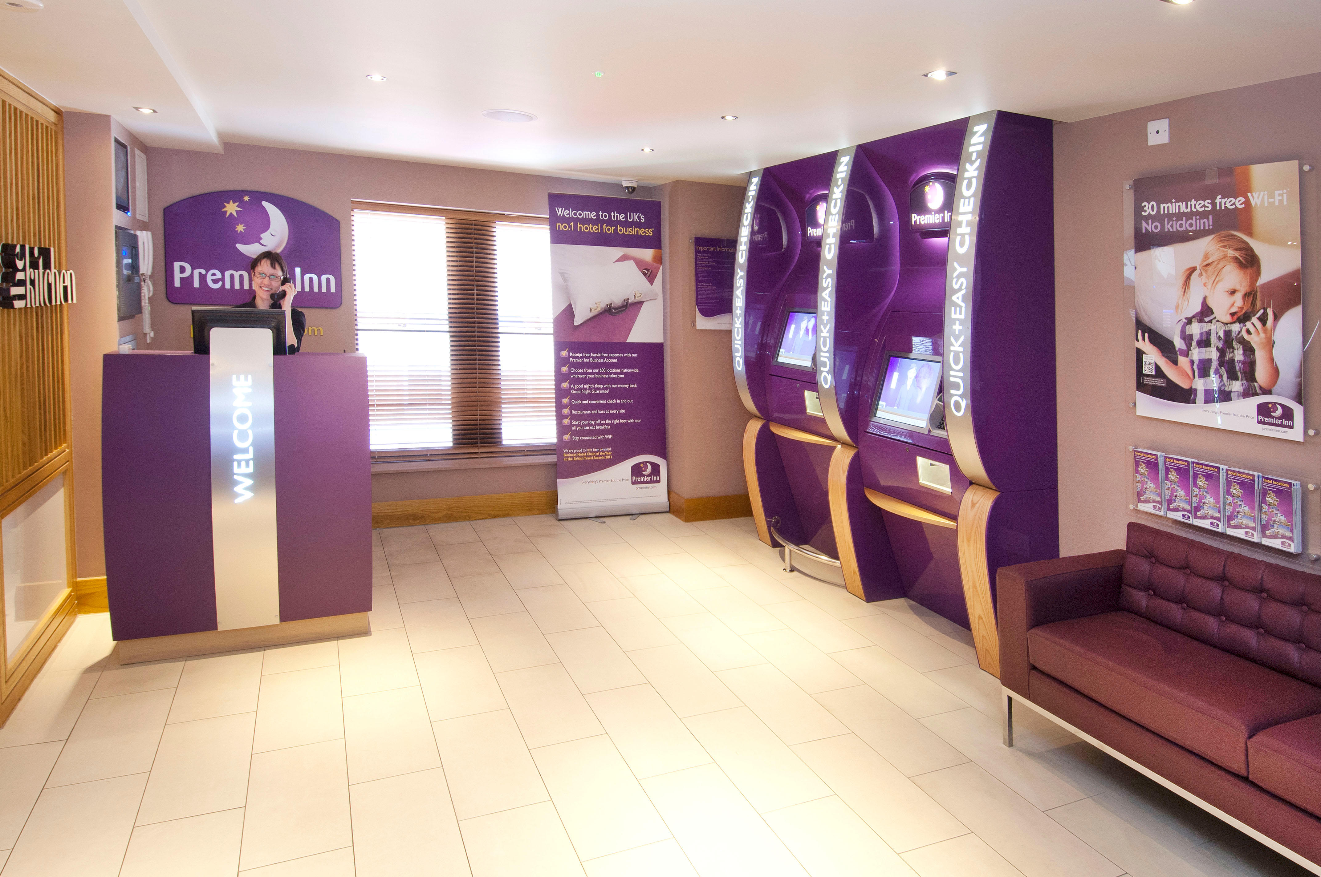 Images Premier Inn London Leicester Square hotel