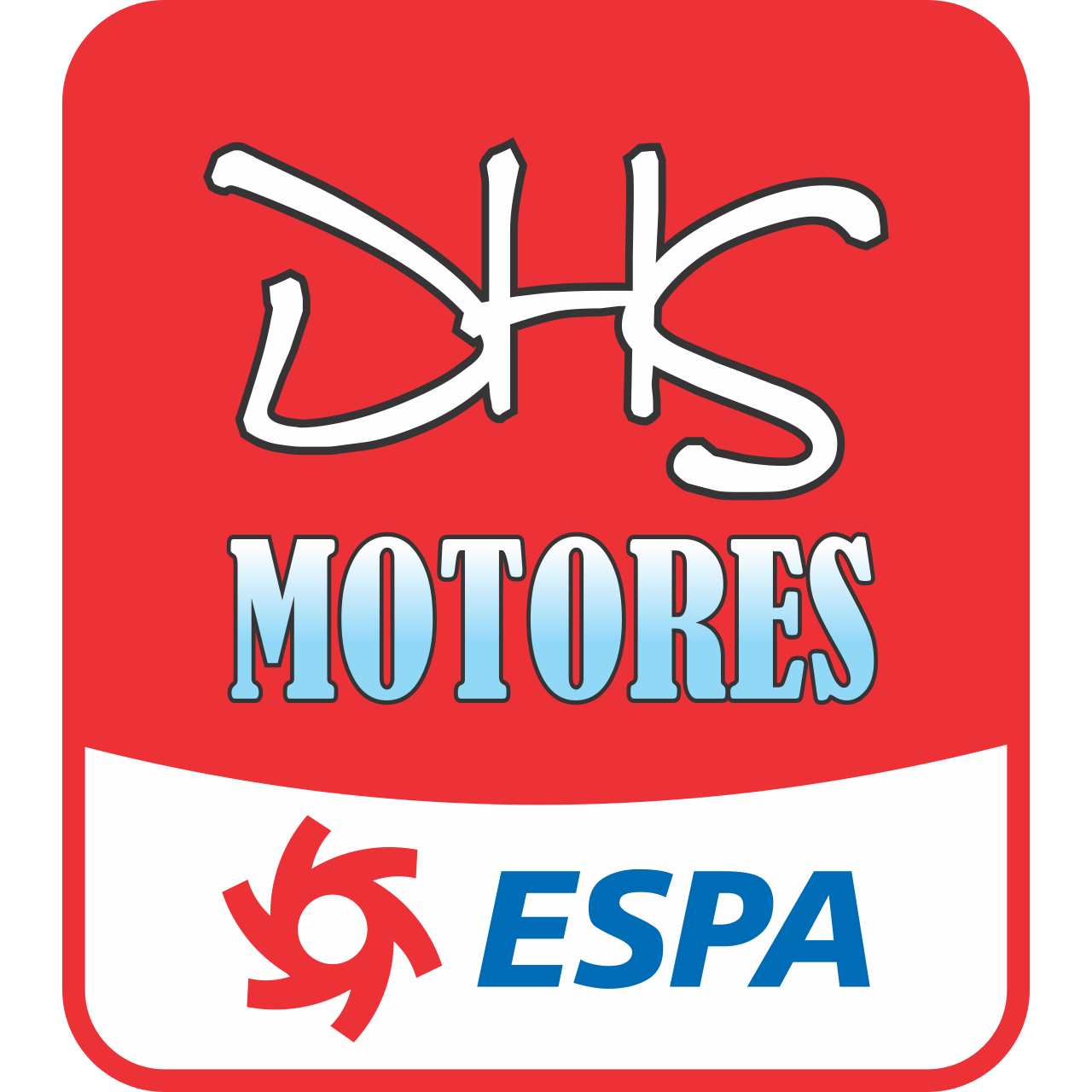 Dhs Motores - Espa Logo