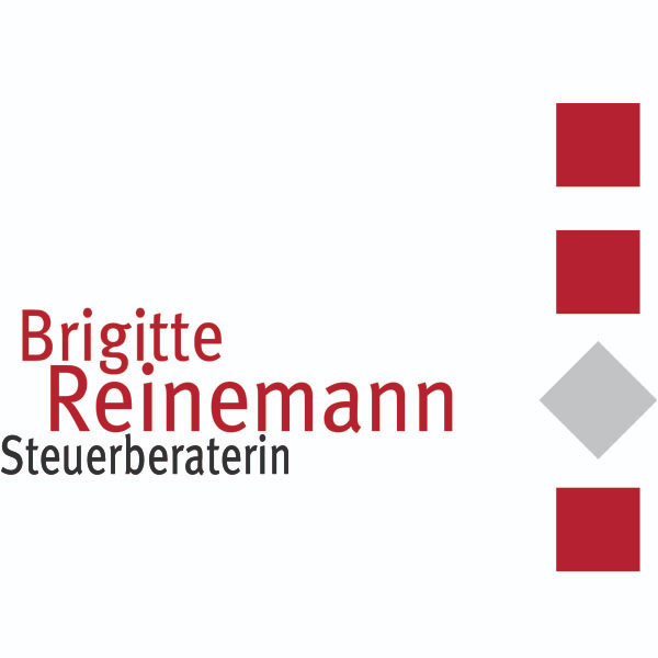 Brigitte Reinemann Steuerberaterin in Oberhausen im Rheinland - Logo