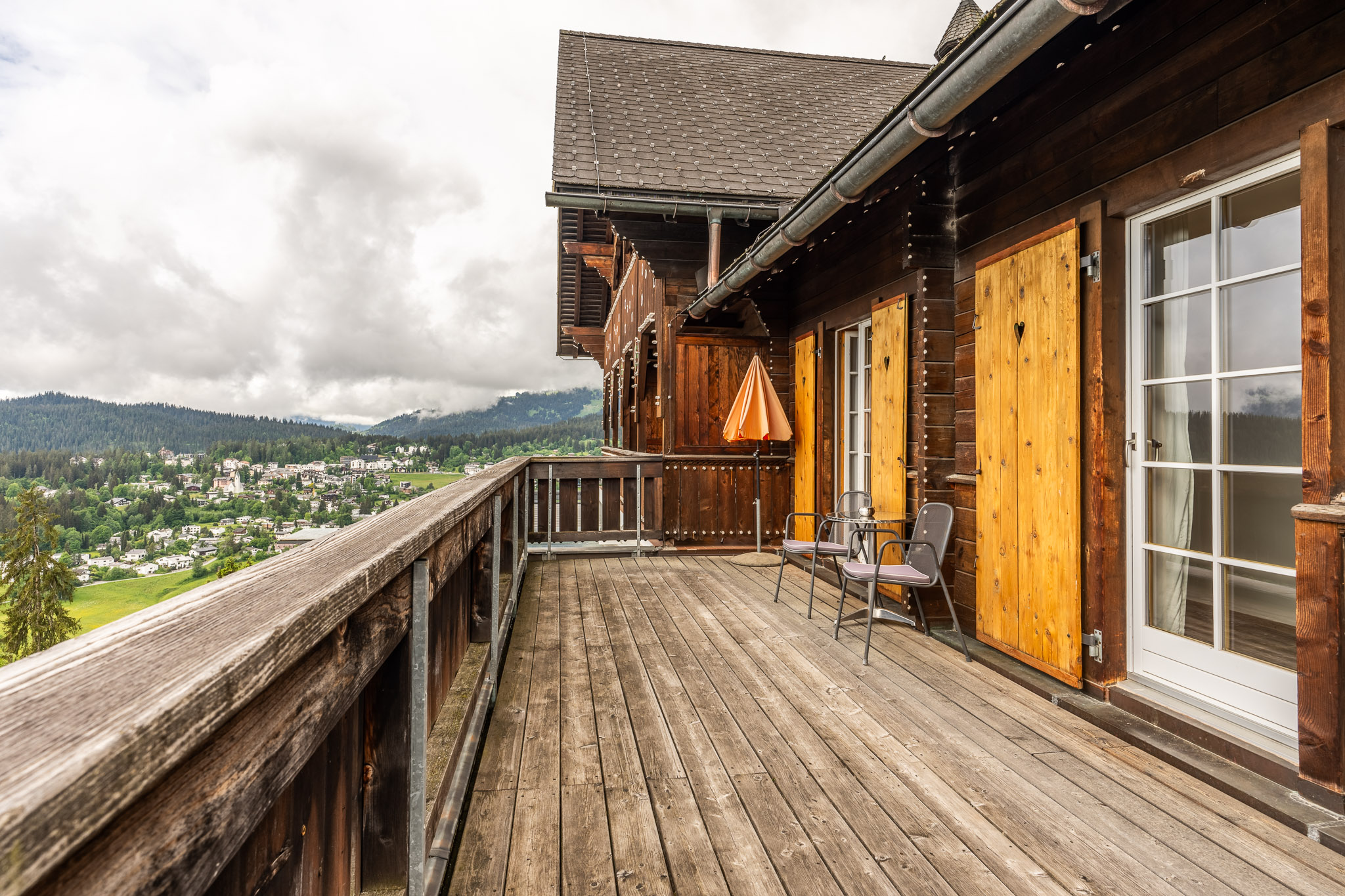 Bilder Hotel Fidazerhof
