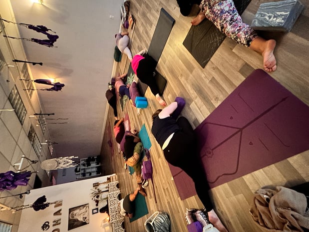Images SOHAM YOGA
