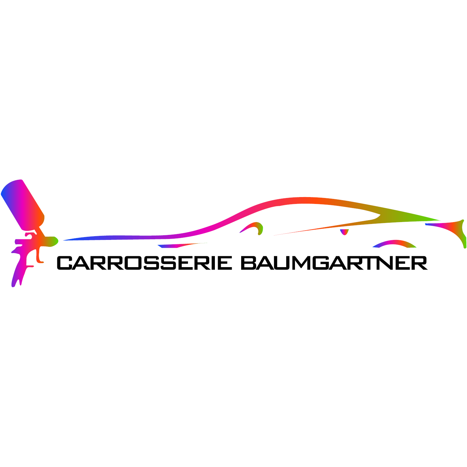Carrosserie R. Baumgartner AG Logo