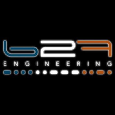 B2f Engineering Logo