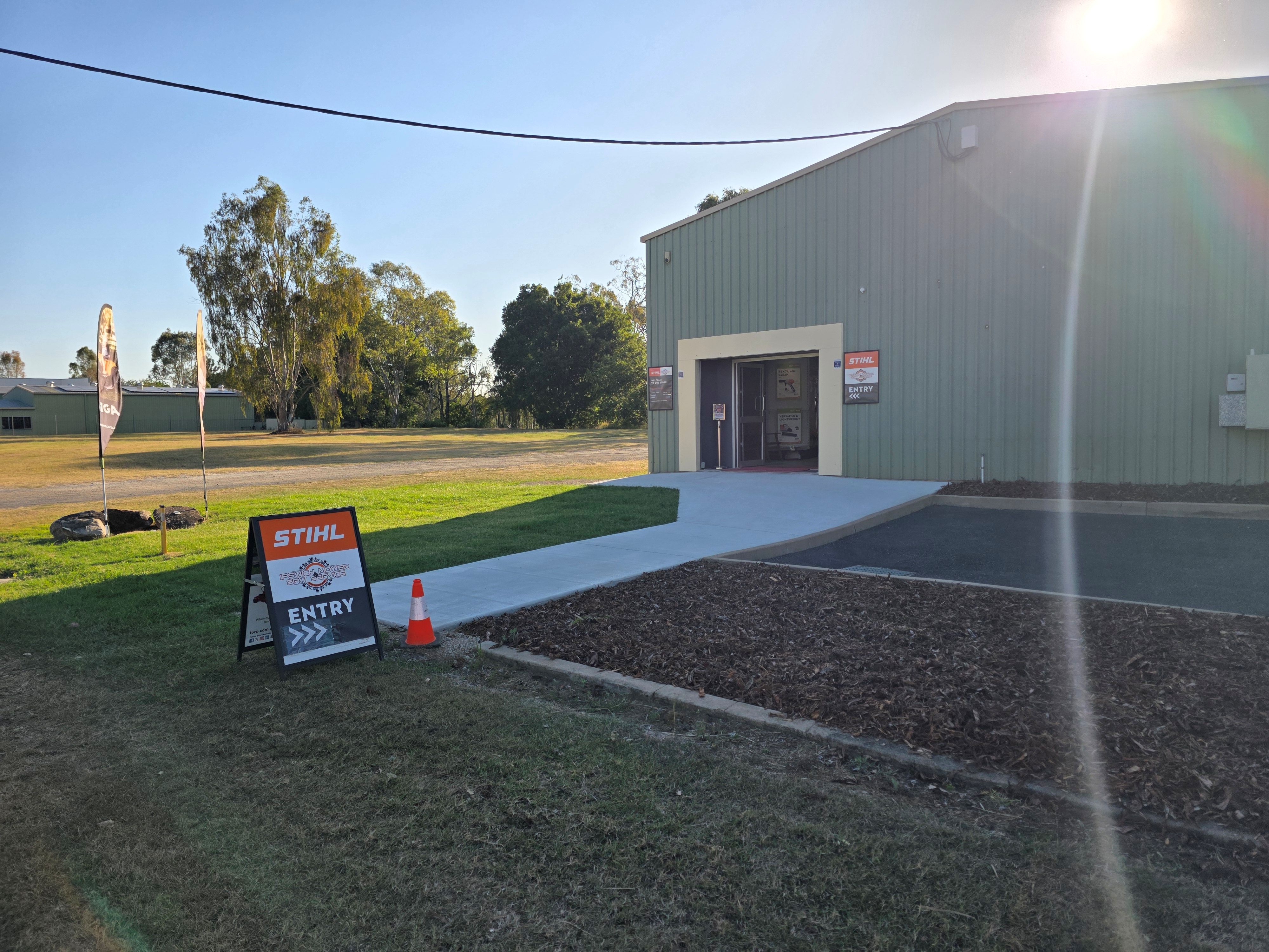 Images Ipswich Mower and Saw Service | STIHL Yamanto