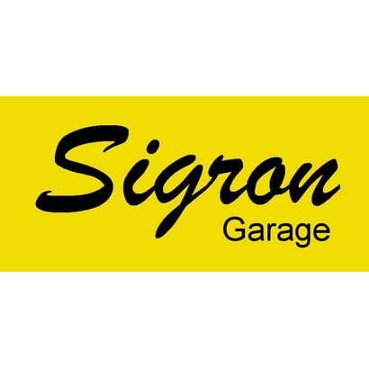 Garage Sigron AG Logo