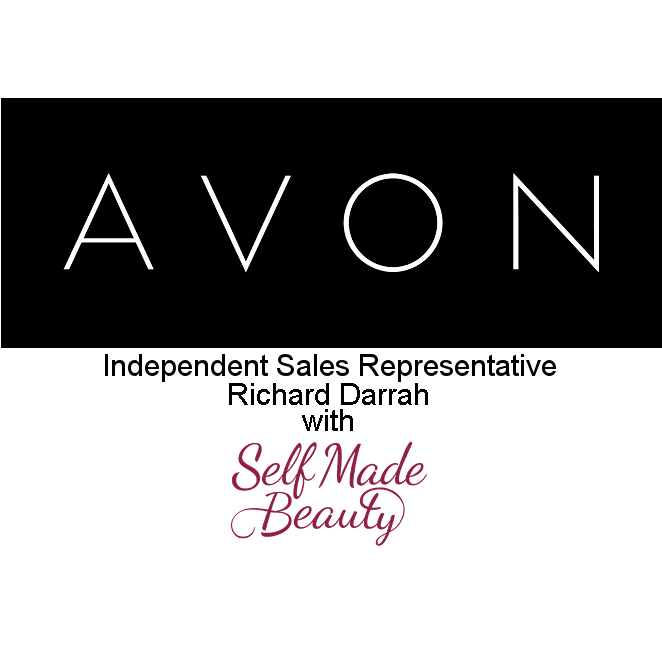 AVON by Self Made Beauty Logo