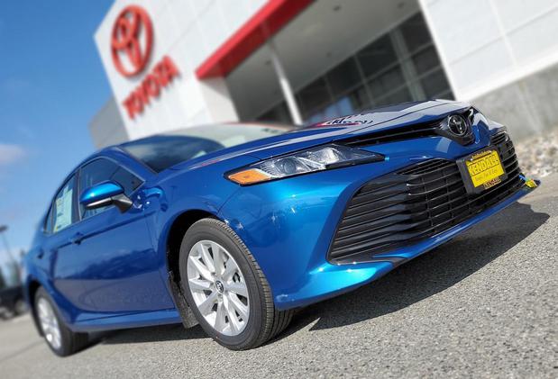 Images Kendall Toyota of Fairbanks