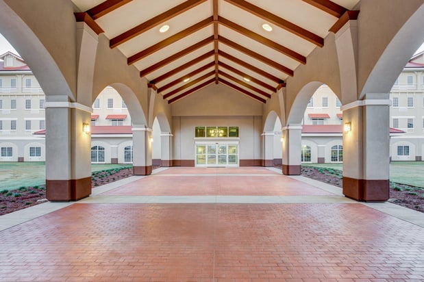 Images Holiday Inn Express Abrams Hall