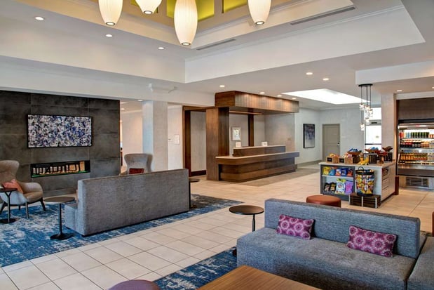 Images Hilton Garden Inn Kansas City/Kansas