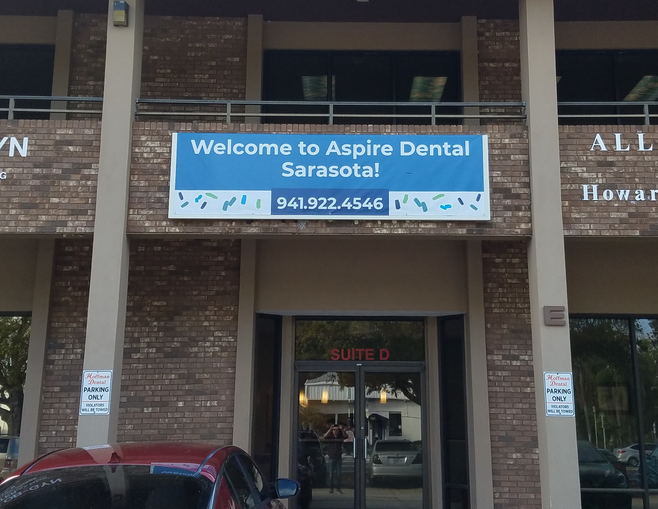Aspire Dental Sarasota