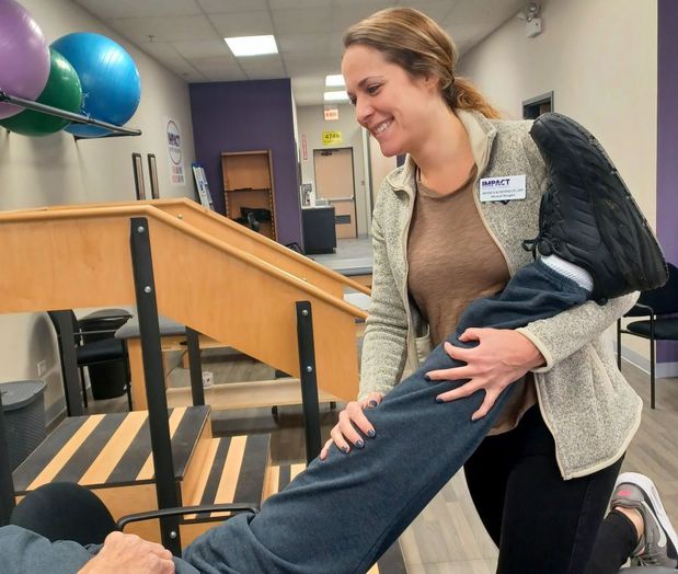 Images IMPACT Physical Therapy & Sports Recovery - Norridge