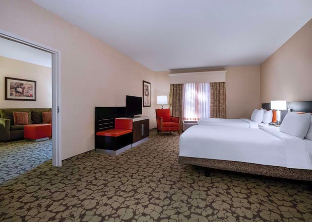 Images Hilton Garden Inn Las Vegas Strip South