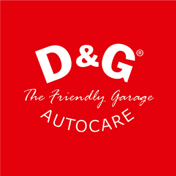 D&G AUTOCARE | STIRLING | Logo D&G Autocare Stirling 01786 448775