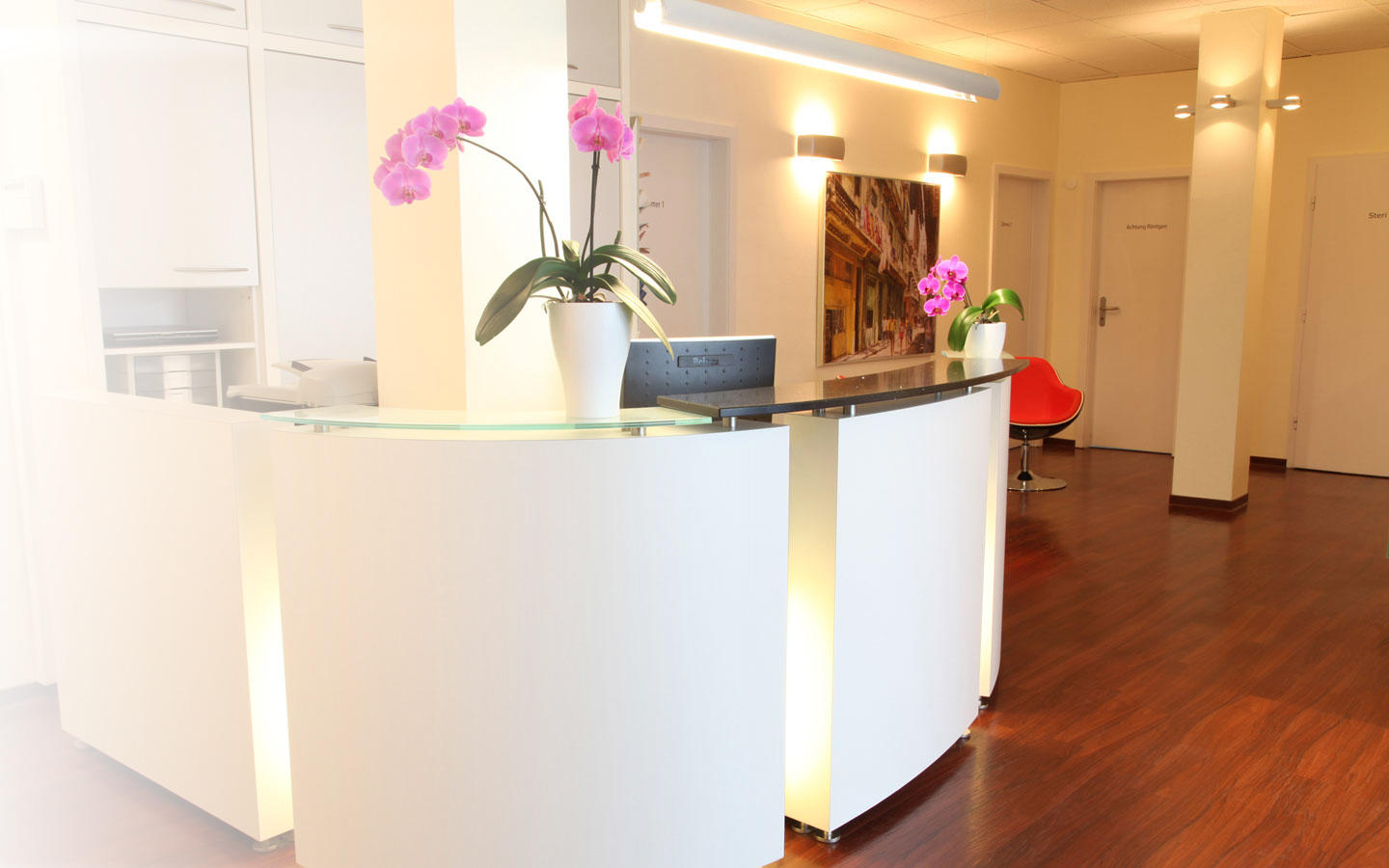 Zahnarztpraxis Taube & Taube, Wiesbadener Straße 15 in Idstein