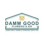 Damm Good Plumbing & Air Logo