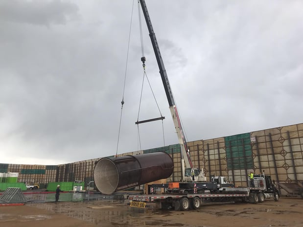 Images American Pride Crane