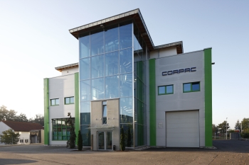 Corpac Deutschland GmbH & Co. KG, Robert-Bosch-Strasse 4 in Oberstenfeld