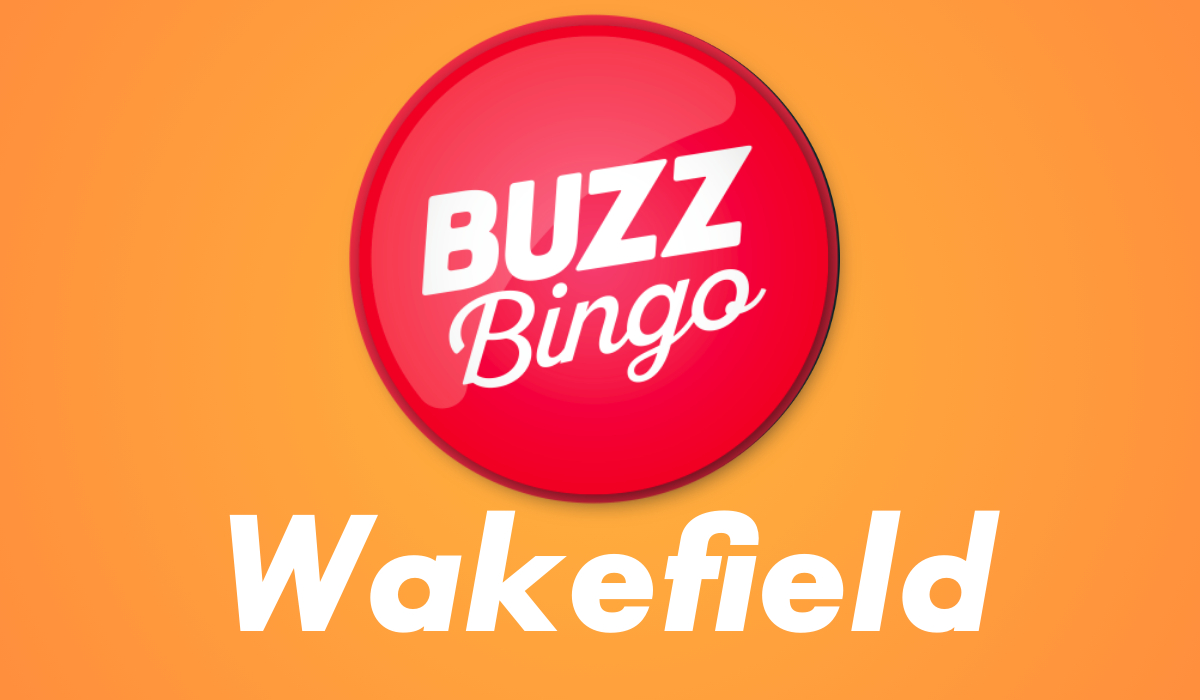 Buzz Bingo Wakefield Wakefield 01924 378478
