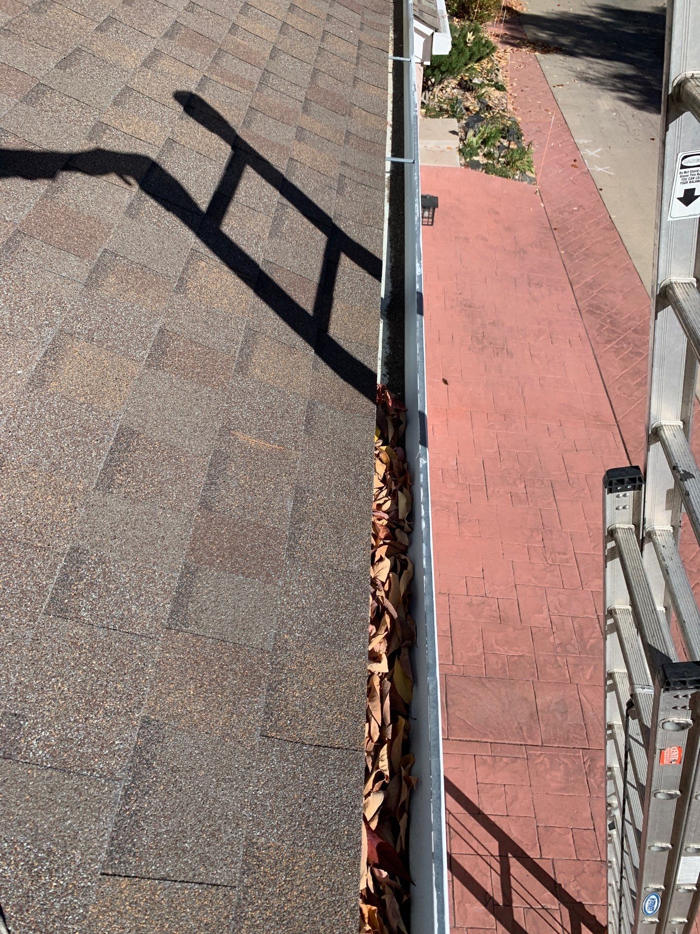 Protect your home from water damage. Call Mountain Peak to have your gutters professionally cleaned.