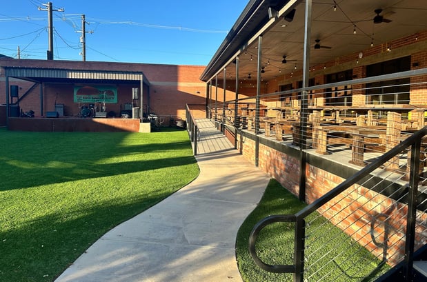 Images The Big Country Beer Garden